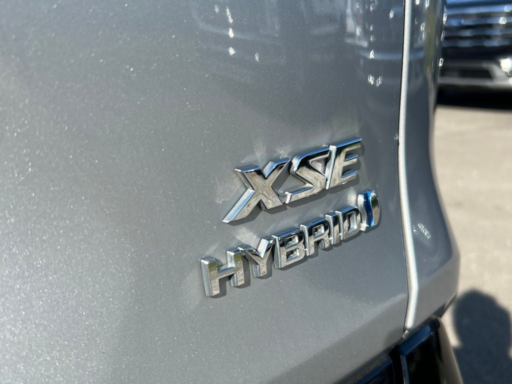 2021 Toyota RAV4 Hybrid XSE