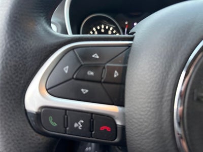 2017 Jeep New Compass Sport