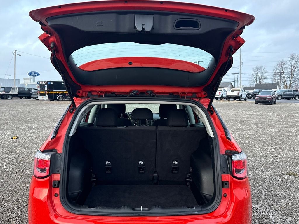 2017 Jeep New Compass Sport