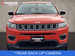 2017 Jeep New Compass Sport