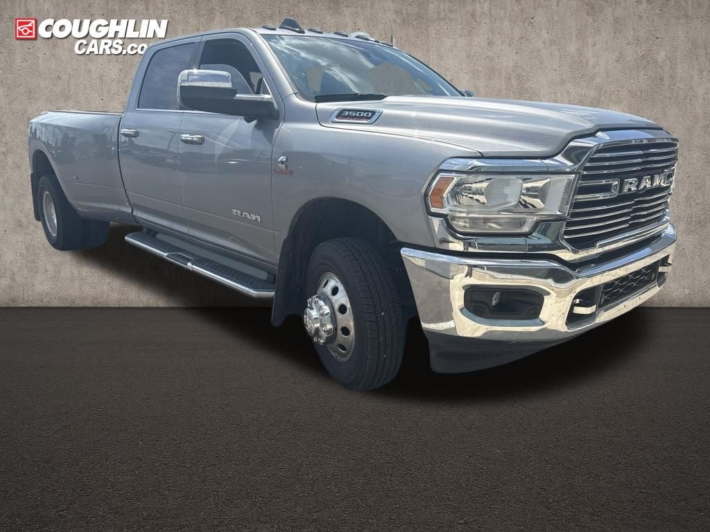 2022 RAM 3500 Big Horn