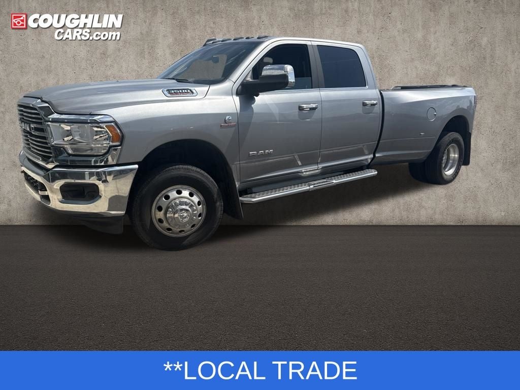 2022 RAM 3500 Big Horn