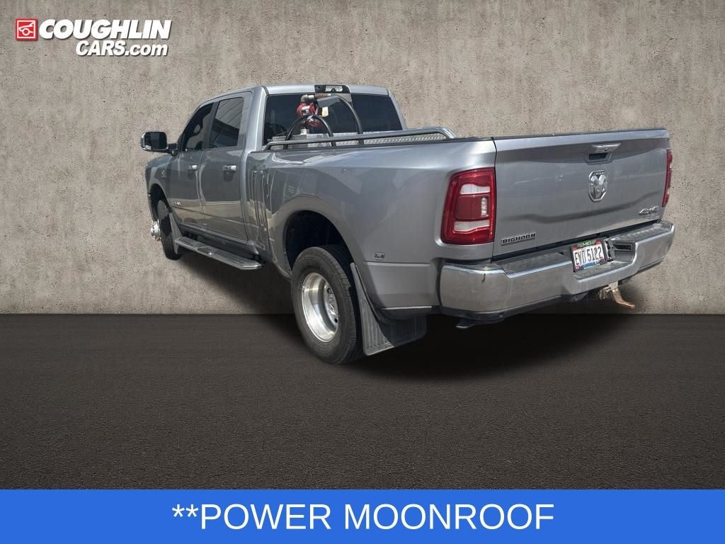 2022 RAM 3500 Big Horn