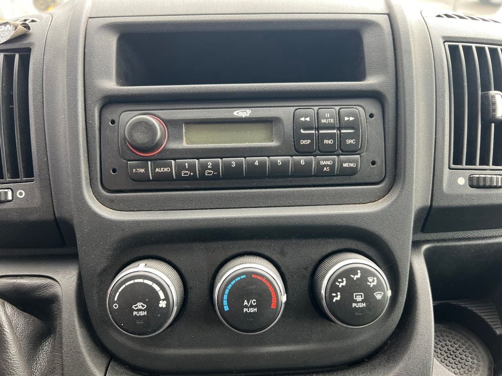 2015 RAM ProMaster 1500 Low Roof