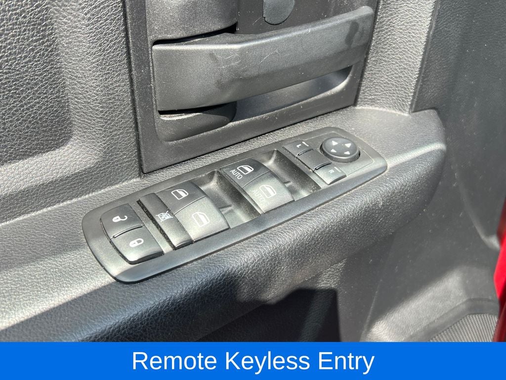 2014 RAM 2500 Tradesman