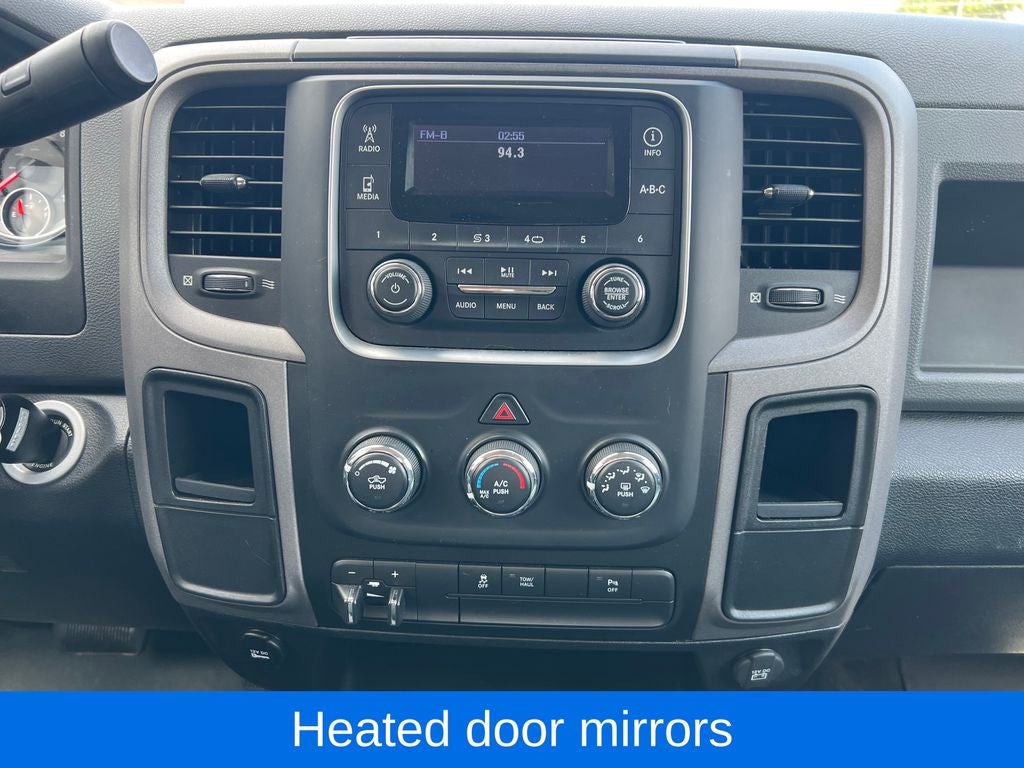 2014 RAM 2500 Tradesman