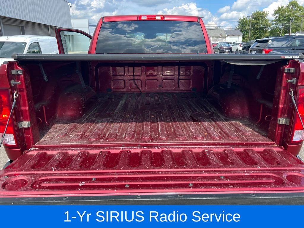 2014 RAM 2500 Tradesman