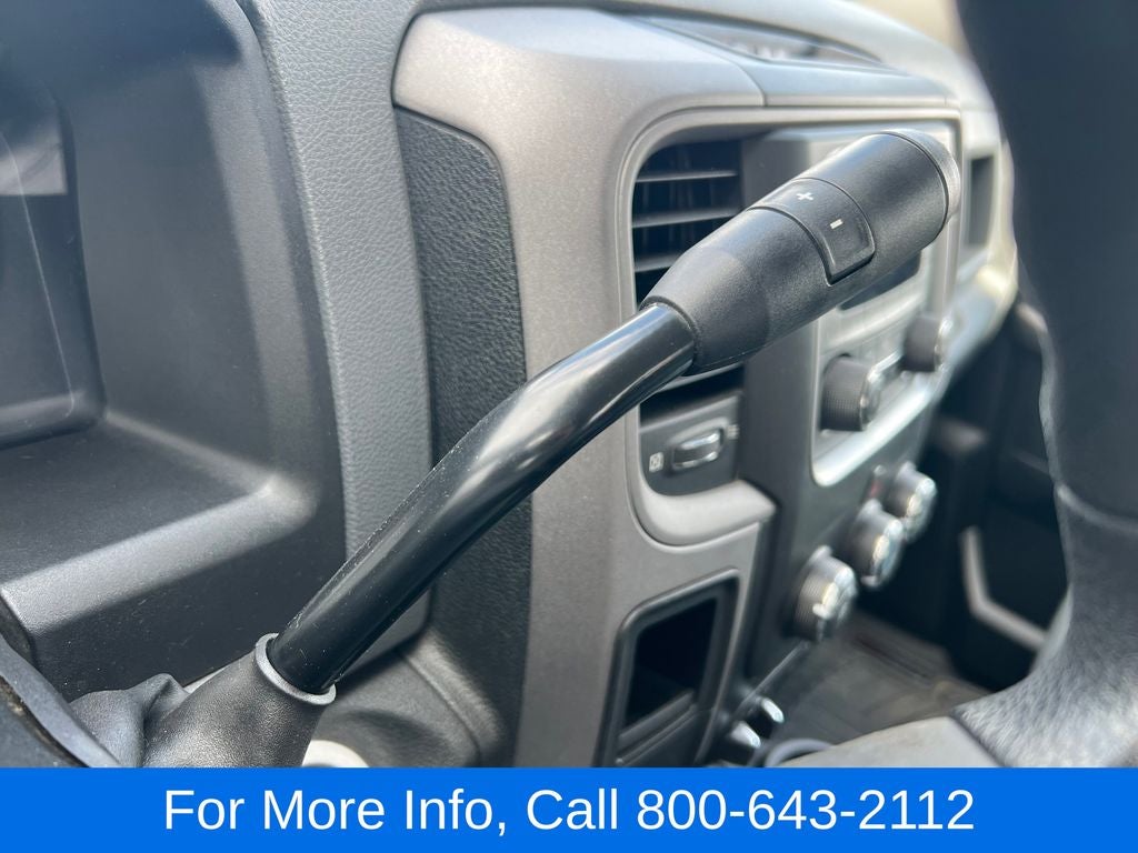 2014 RAM 2500 Tradesman