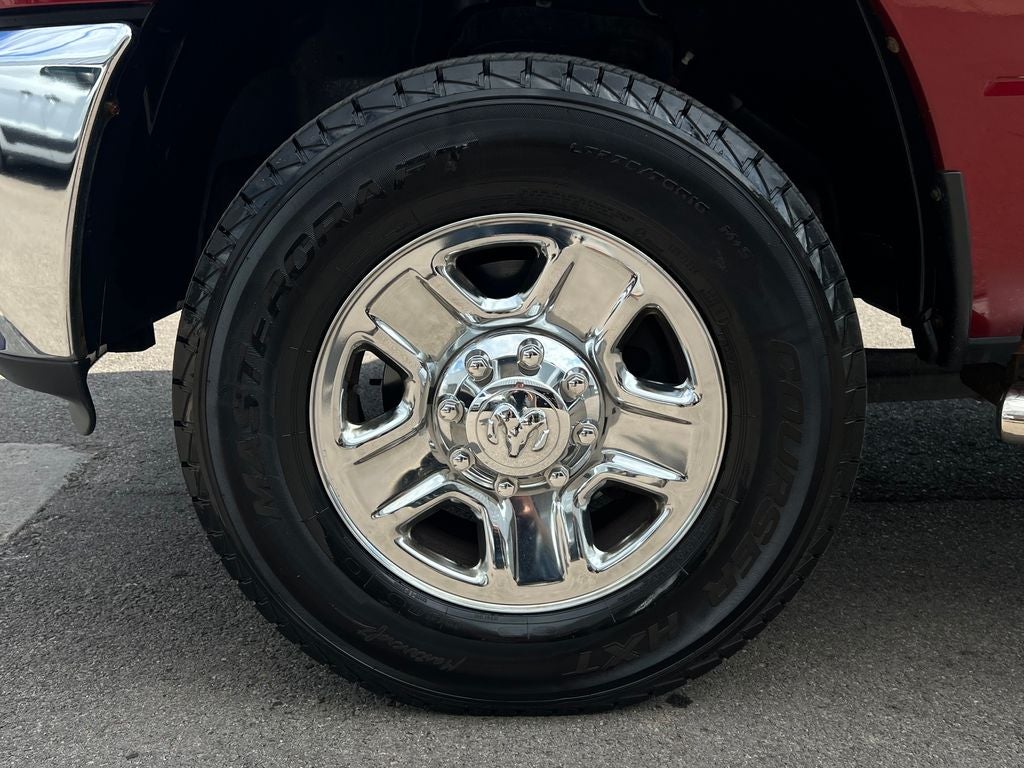 2014 RAM 2500 Tradesman