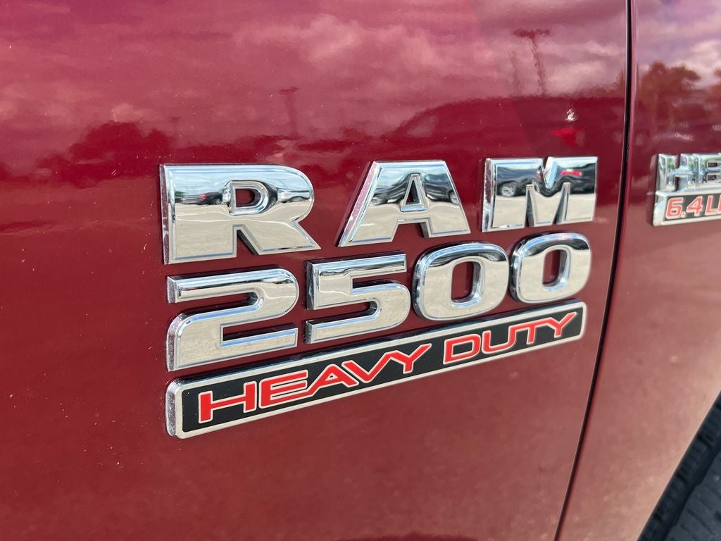 2014 RAM 2500 Tradesman