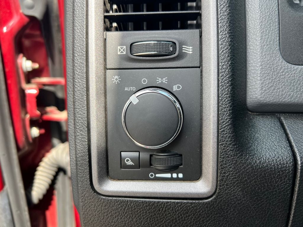 2014 RAM 2500 Tradesman