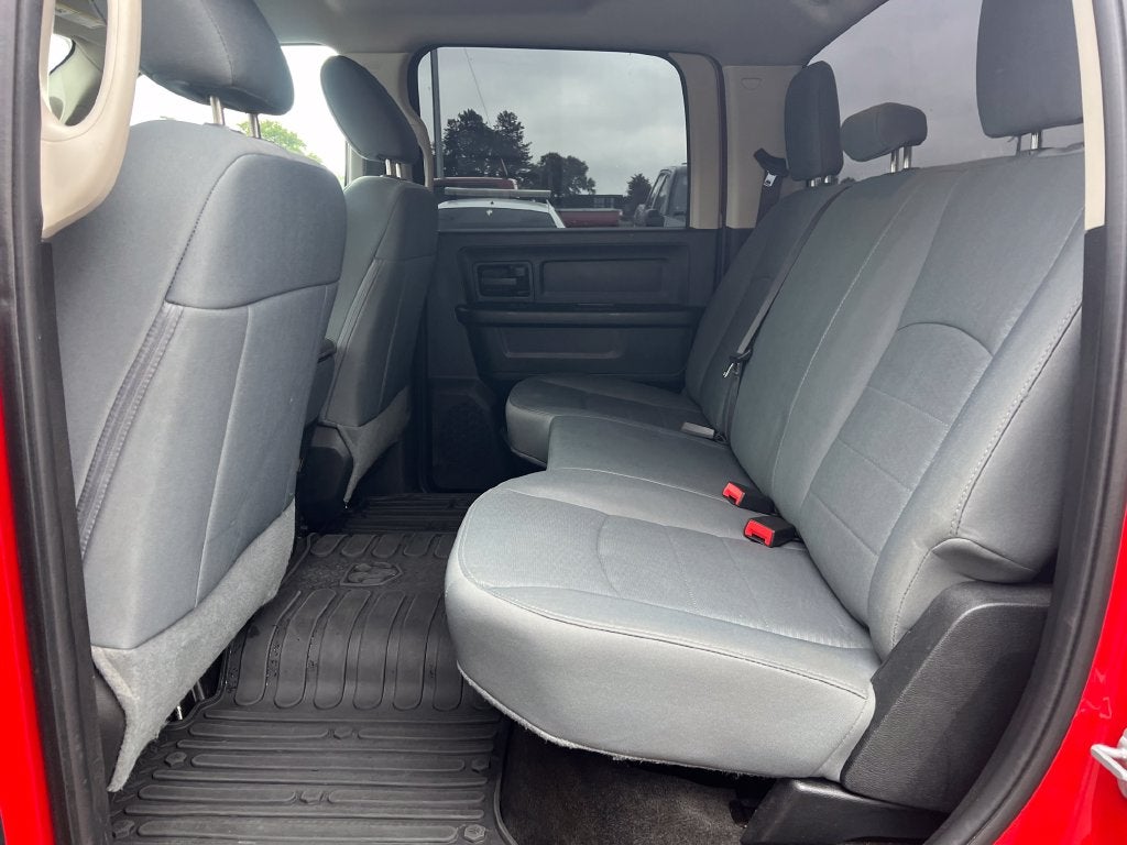 2017 RAM 2500 Tradesman