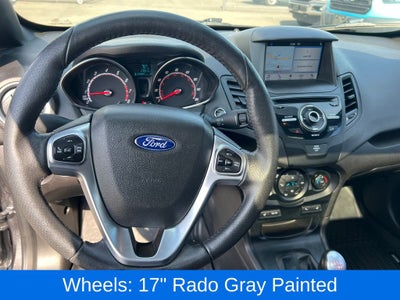 2017 Ford Fiesta ST