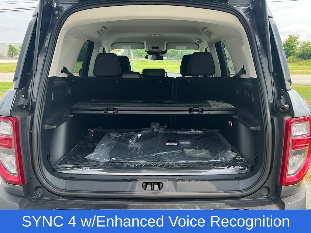 2025 Ford Bronco Sport Big Bend 4WD