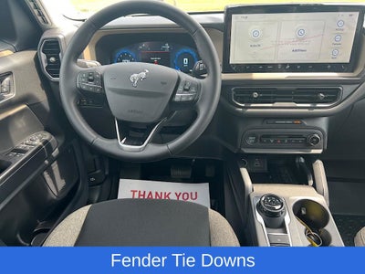 2025 Ford Bronco Sport Big Bend 4WD