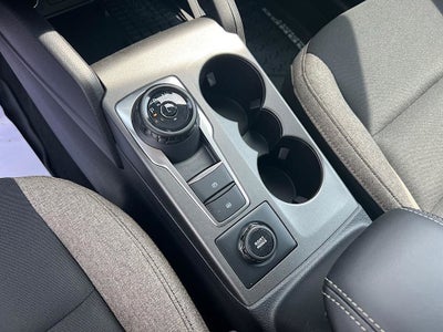 2025 Ford Bronco Sport Big Bend 4WD