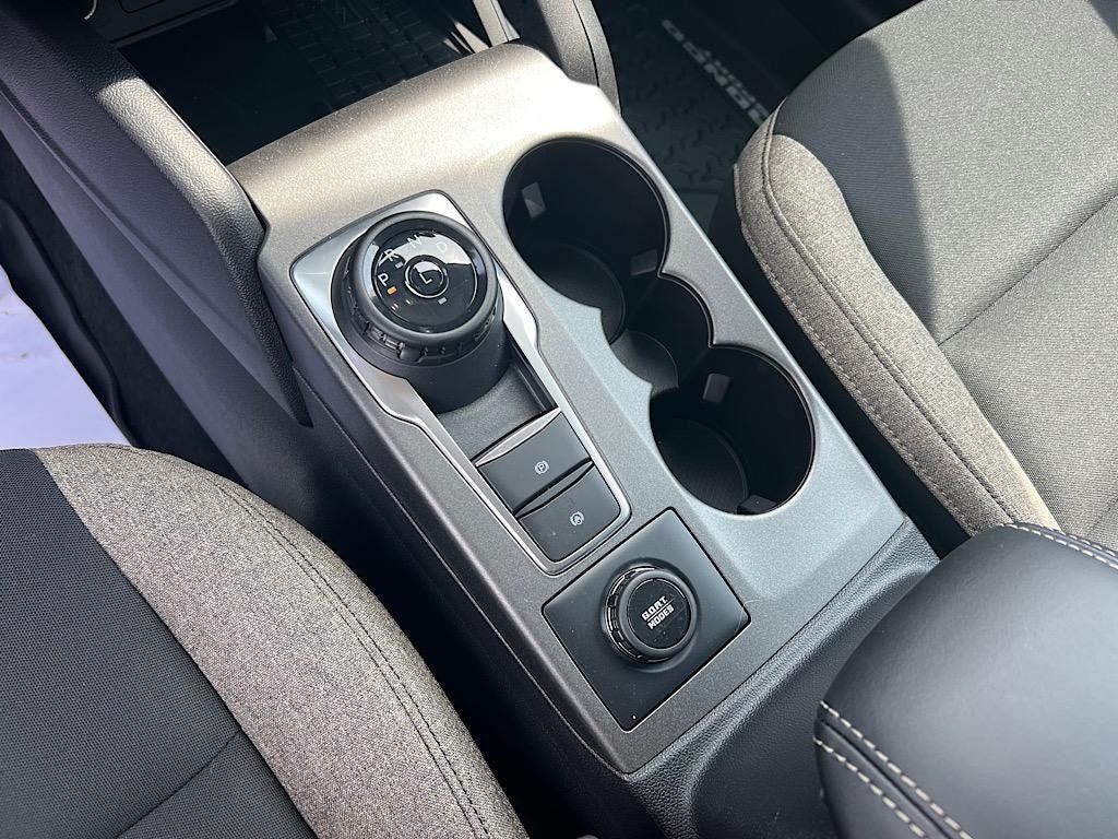 2025 Ford Bronco Sport Big Bend 4WD