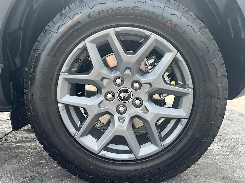 2025 Ford Bronco Sport Big Bend 4WD