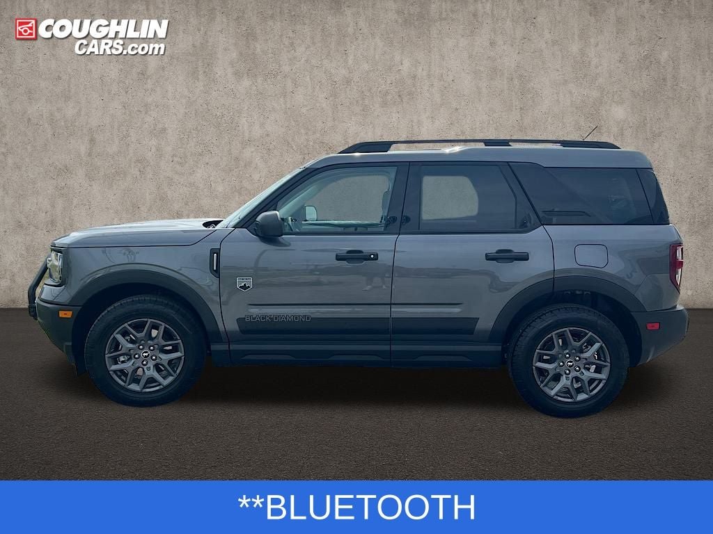 2025 Ford Bronco Sport Big Bend 4WD