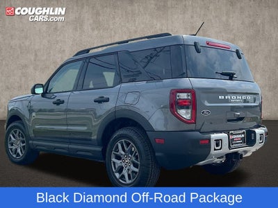 2025 Ford Bronco Sport Big Bend 4WD