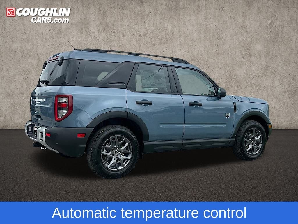 2025 Ford Bronco Sport Big Bend 4WD