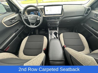 2025 Ford Bronco Sport Big Bend 4WD