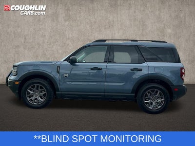 2025 Ford Bronco Sport Big Bend 4WD