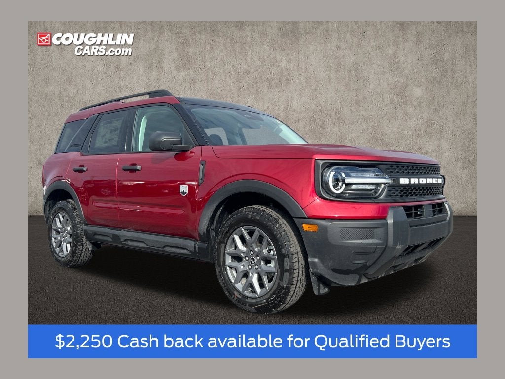 2026 Ford Bronco Sport Big Bend