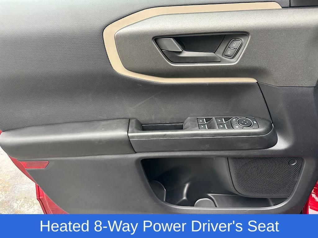 2025 Ford Bronco Sport Big Bend 4WD