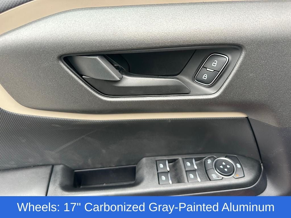 2025 Ford Bronco Sport Big Bend 4WD