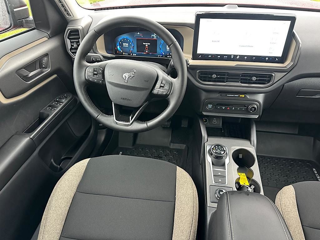 2025 Ford Bronco Sport Big Bend 4WD