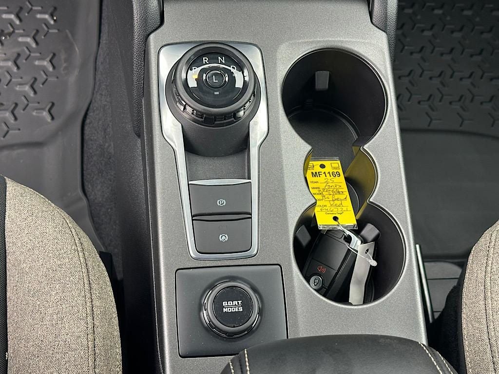 2025 Ford Bronco Sport Big Bend 4WD