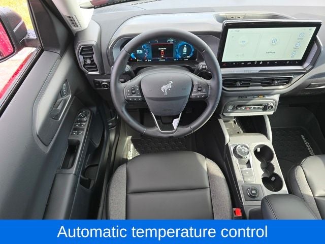 2025 Ford Bronco Sport Big Bend 4WD