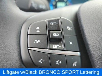 2025 Ford Bronco Sport Big Bend 4WD