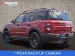 2025 Ford Bronco Sport Big Bend 4WD
