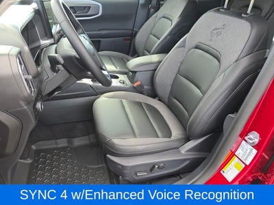 2025 Ford Bronco Sport Big Bend 4WD