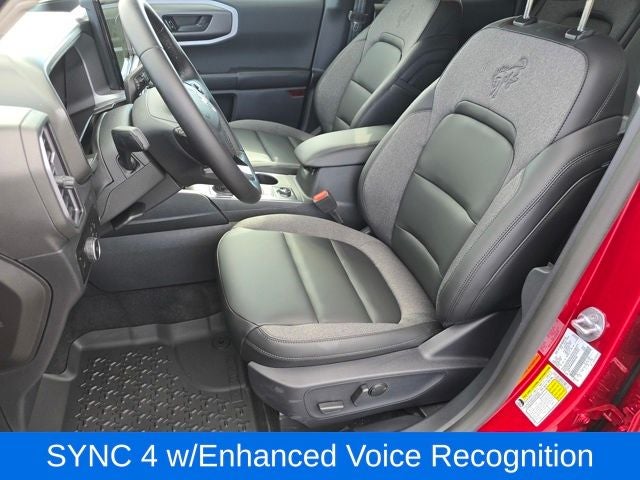 2025 Ford Bronco Sport Big Bend 4WD