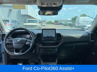 2021 Ford Bronco Sport Badlands