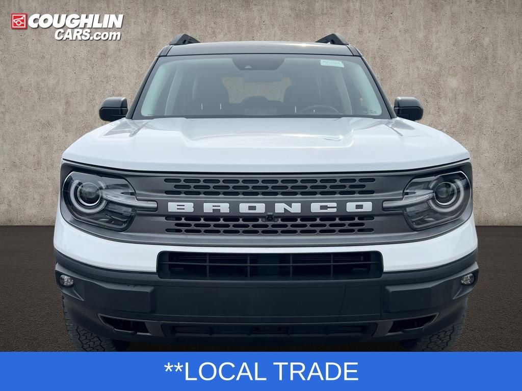 2023 Ford Bronco Sport Badlands