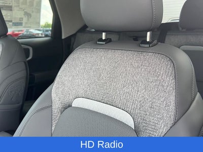 2025 Ford Bronco Sport Badlands 4WD