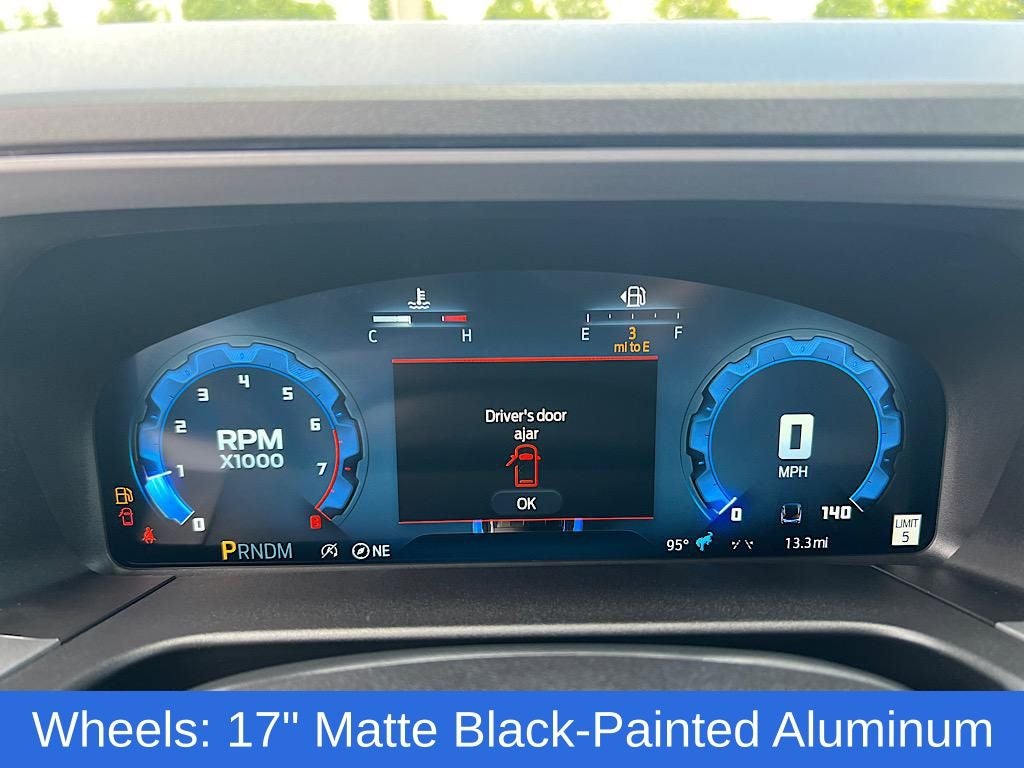 2025 Ford Bronco Sport Badlands 4WD