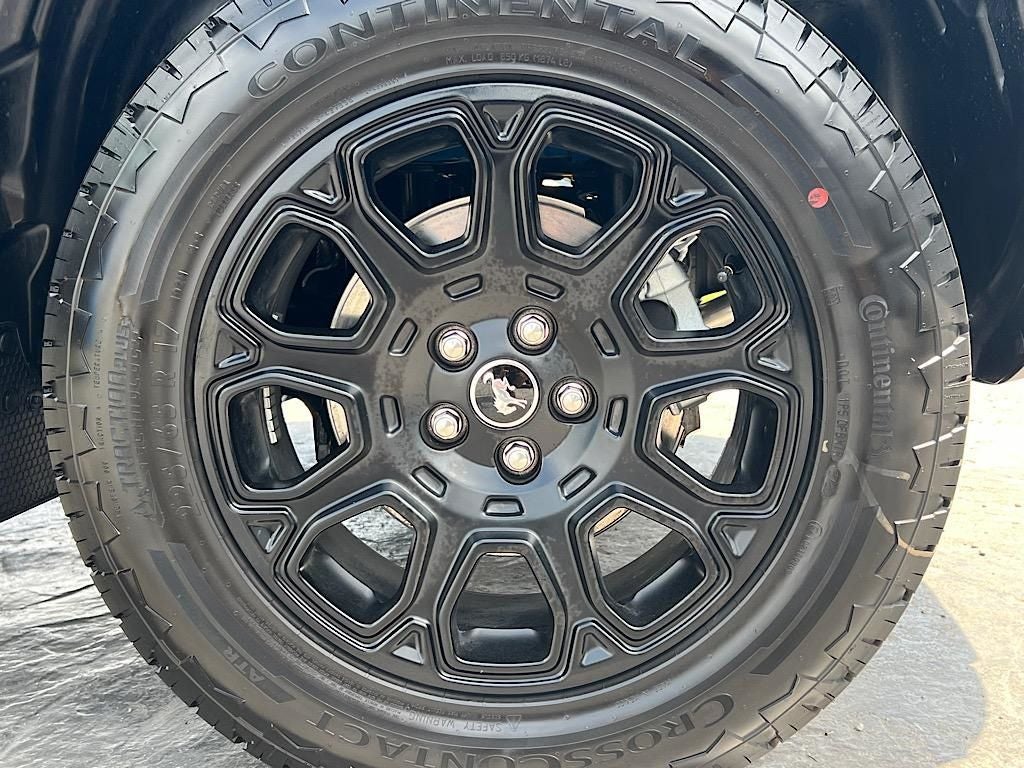 2025 Ford Bronco Sport Badlands 4WD