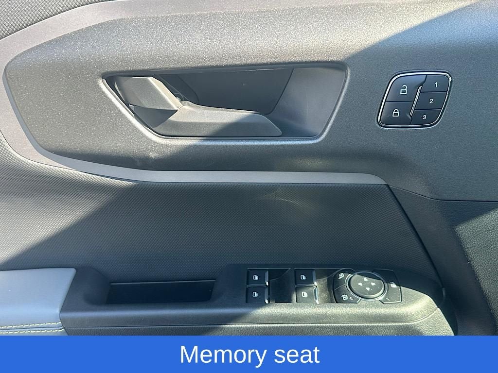 2025 Ford Bronco Sport Badlands 4WD