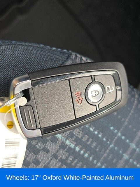 2025 Ford Bronco Sport Heritage 4WD