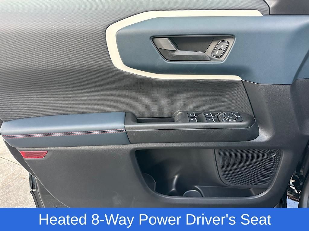 2025 Ford Bronco Sport Heritage 4WD