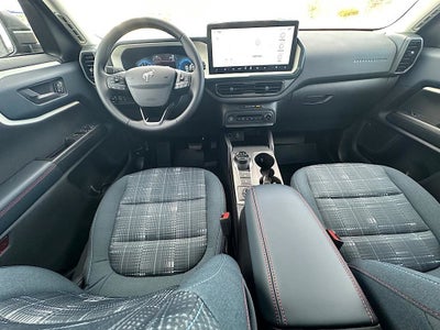 2025 Ford Bronco Sport Heritage 4WD