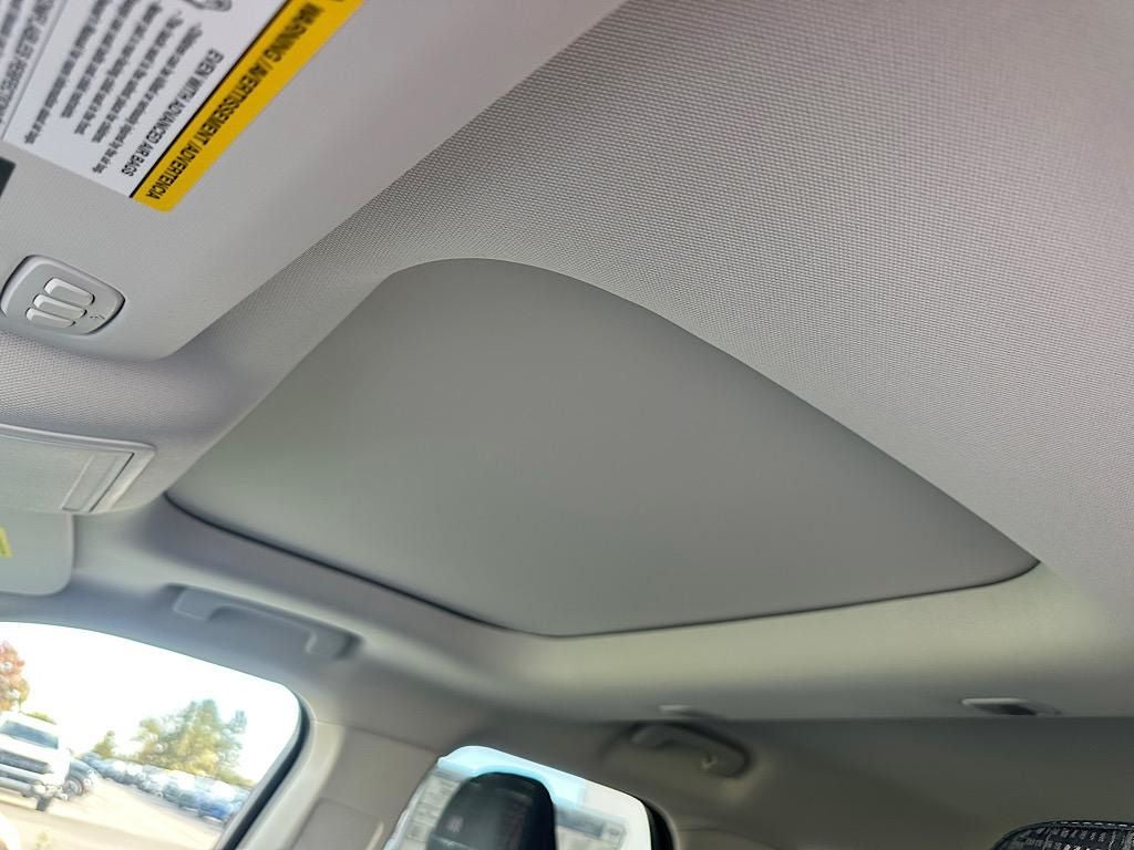 2025 Ford Bronco Sport Heritage 4WD