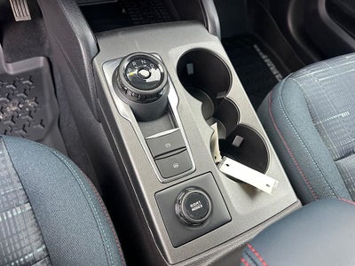 2025 Ford Bronco Sport Heritage 4WD