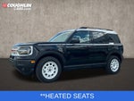 2025 Ford Bronco Sport Heritage 4WD