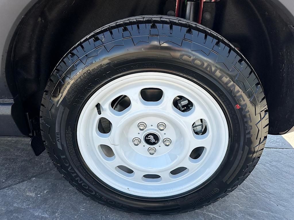 2025 Ford Bronco Sport Heritage 4WD